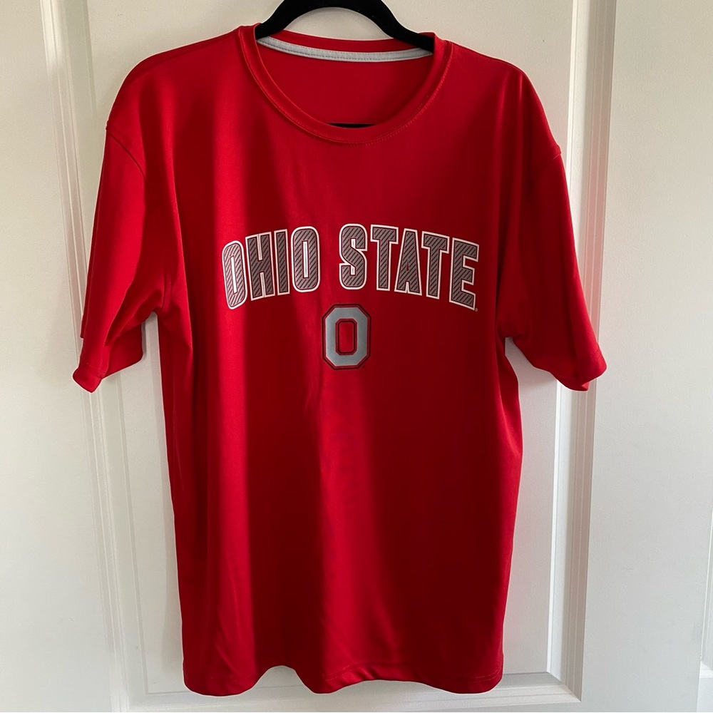 Mens Ohio State Athletic Shirt